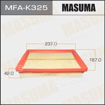 Masuma MFA-K325