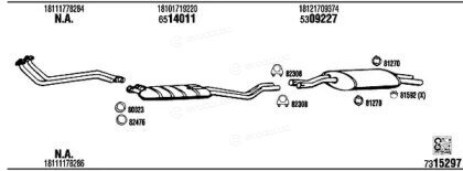 Walker / Fonos BW32520