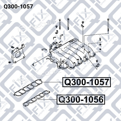Q-Fix Q3001057