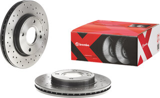 Brembo 09.A968.2X