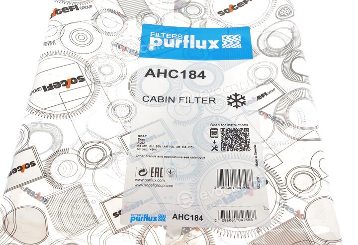 Purflux AHC184