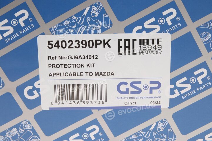 GSP 5402390PK