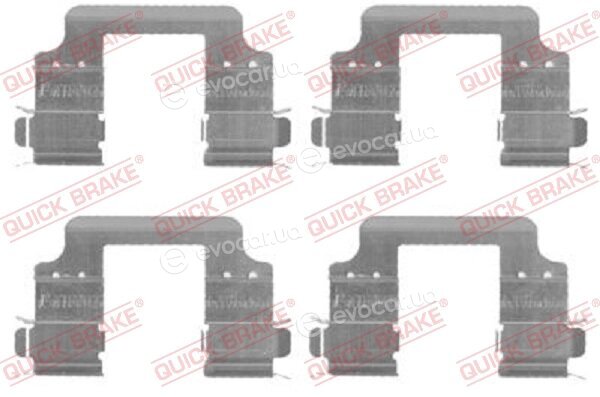 Kawe / Quick Brake 109-1728
