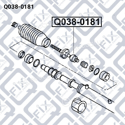 Q-Fix Q0380181