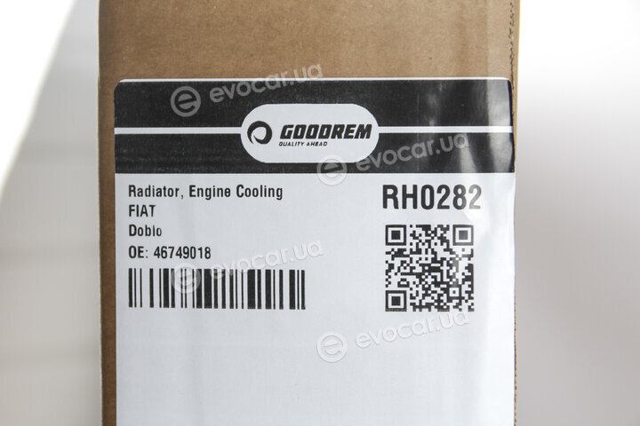 Goodrem RH0282