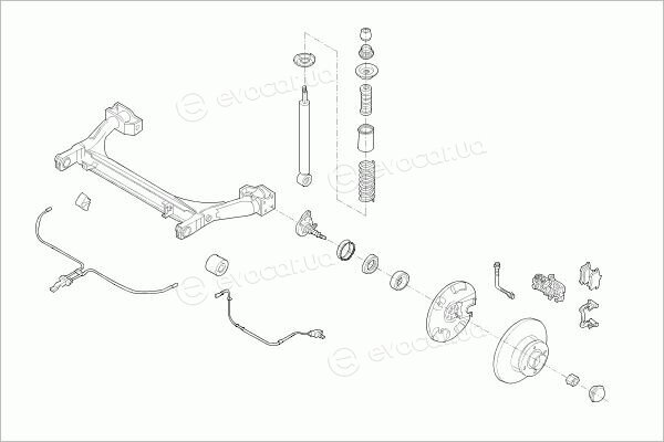 Sachs SEAT-IBIZA-RS006