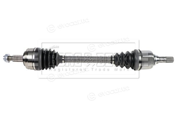 Borg & Beck BDS1011