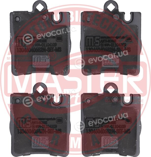 Master Sport 13046040652N-SET-MS