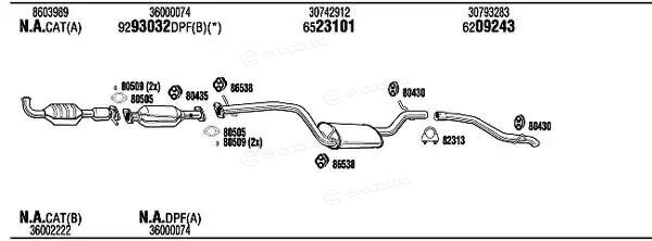 Walker / Fonos VOK024438BA