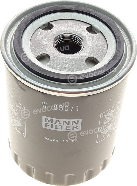 Mann W 830/1