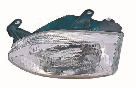 Depo / Loro 661-1125R-LD-EM