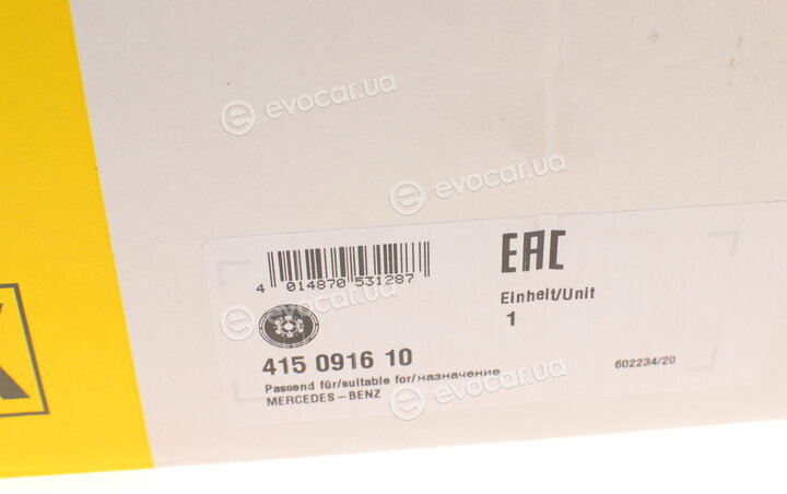 LuK 415 0916 10