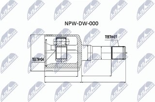 NTY NPW-DW-000
