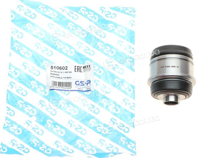 GSP 510602