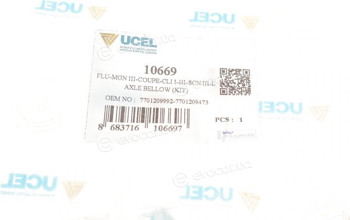 Ucel 10669