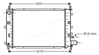 Starline A FDA 2152
