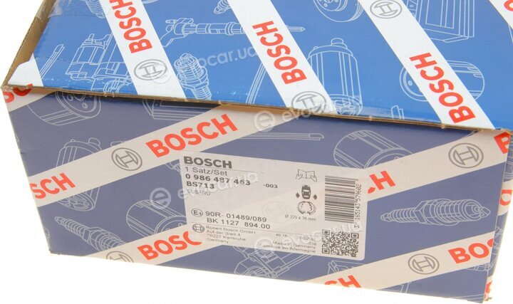 Bosch 0 986 487 463