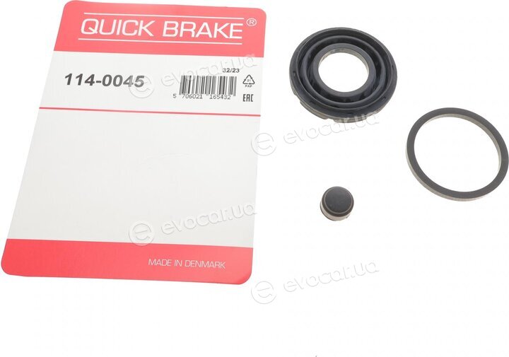 Kawe / Quick Brake 114-0045