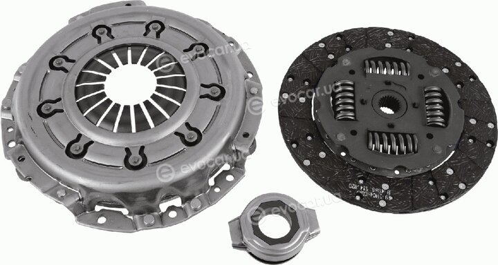 Sachs 3000 950 786