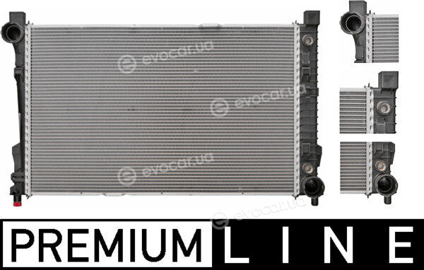 Mahle CR 387 000P