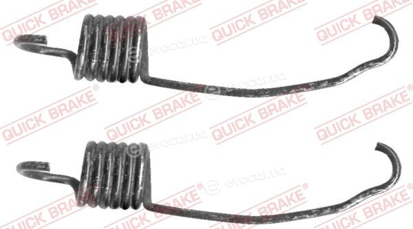 Kawe / Quick Brake 113-0505