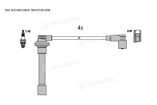 Starline ZK 8384