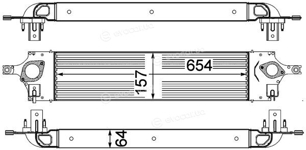 Mahle CI 319 000P