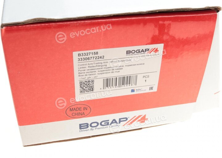 Bogap B3327158