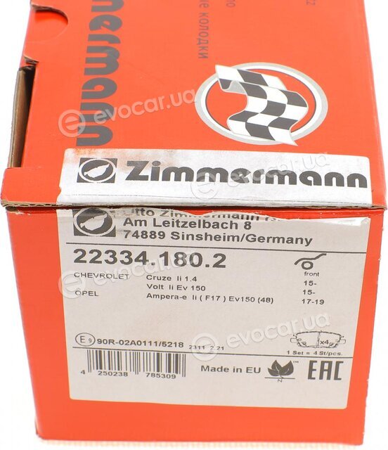 Zimmermann 22334.180.2