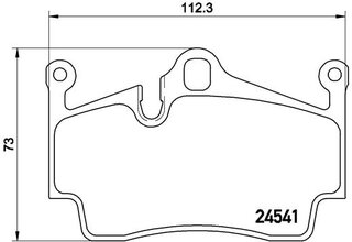 Brembo P 65 028