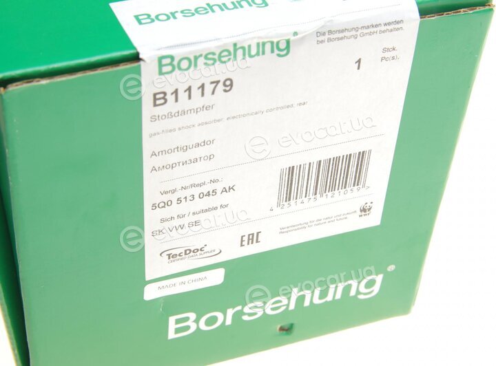 Borsehung B11179