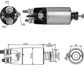 Era / Messmer ZM 3-897