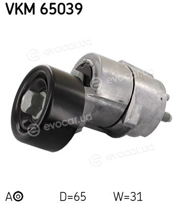 SKF VKM 65039