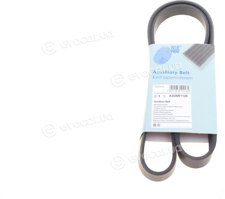 Blue Print AD05R1125