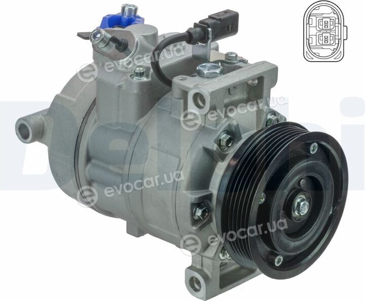 Delphi CS20476