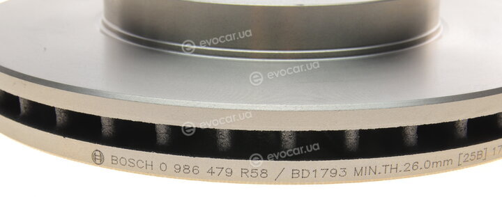 Bosch 0 986 479 R58