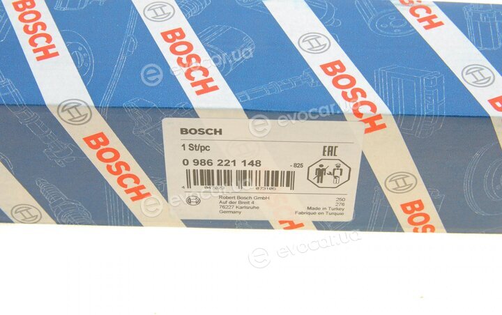 Bosch 0 986 221 148