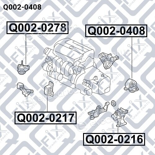 Q-Fix Q0020408