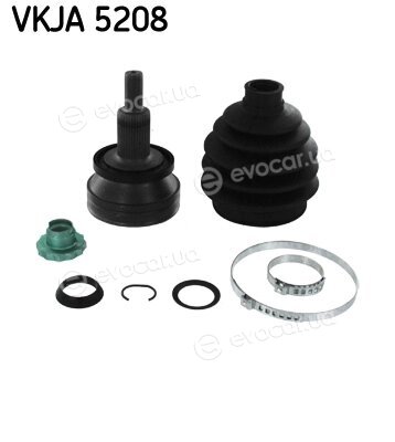 SKF VKJA 5208