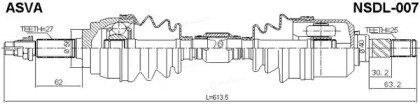Asva NSDL-007