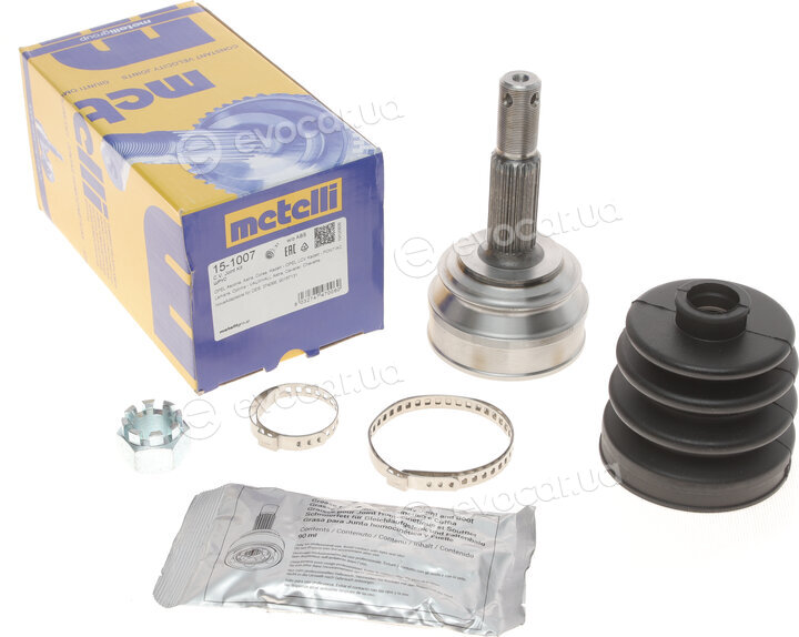 Metelli 15-1007