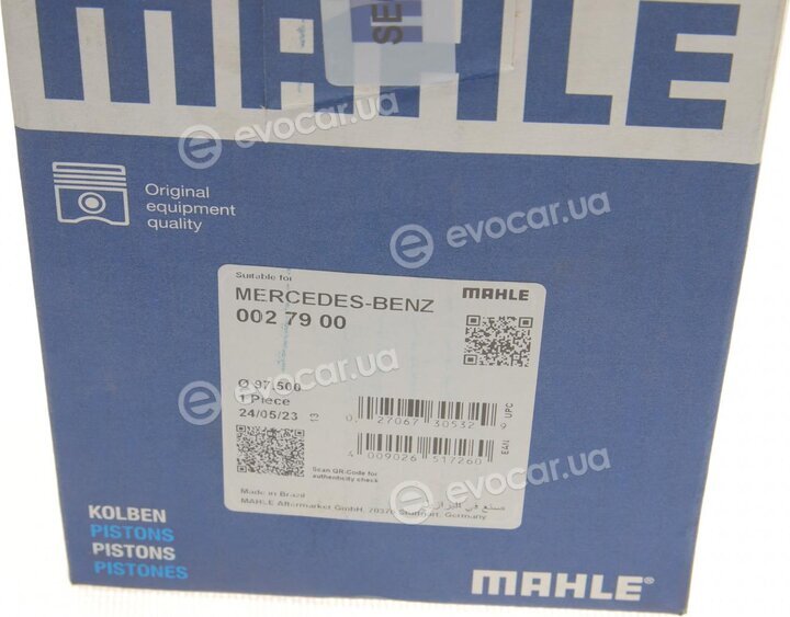 Mahle 002 79 00