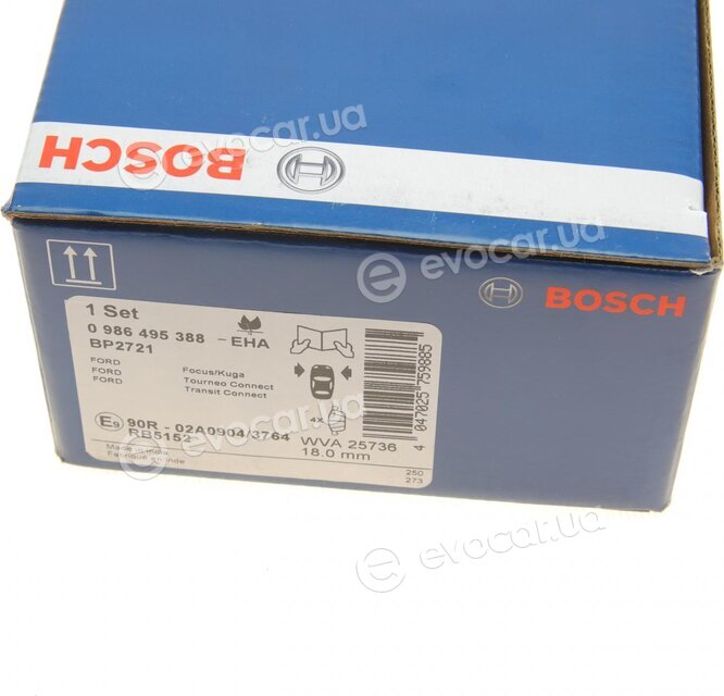 Bosch 0 986 495 388