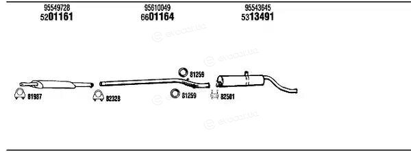 Walker / Fonos CI70034