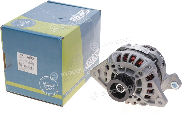 HC Cargo 116321