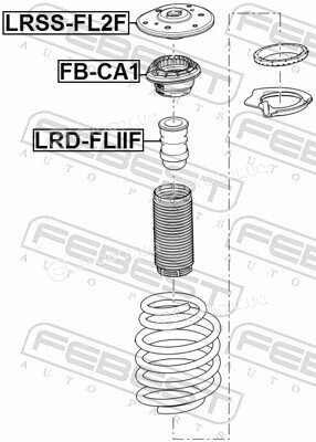 Febest LRSS-FL2F