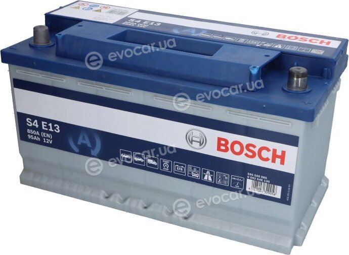 Bosch 0 092 S4E 130