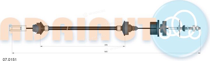 Adriauto 07.0151