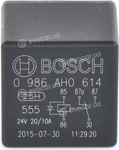 Bosch 0 986 AH0 614