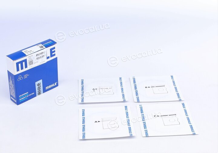 Mahle 012 20 N0
